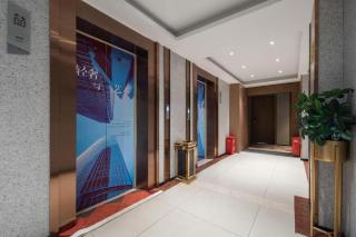 Borrman Hotel Wuhan Yellow Crane Tower Fuxing Road Metro Station - 7
