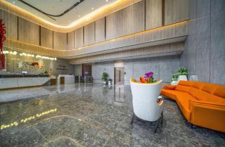 Borrman Hotel Zhangzhou Baolong Plaza - 1