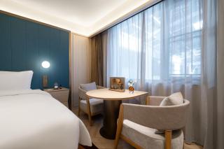 Orange Crystal Hotel Guilin Yangshuo West Street Lijian - 2