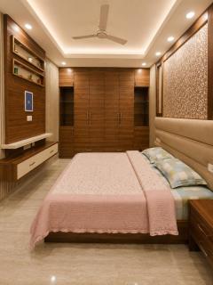 Moksha Zen Moon 3BHK Peaceful Luxury Retreat - 7