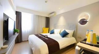 Magnotel Hotel Chengdu Taikoo Li Dongfeng Bridge A - 2