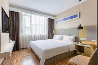 City Comfort Inn Zhengzhou Railway Station Erqi Square - 2