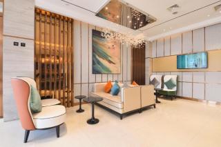 City Comfort Inn Wuhan Hankou Bei Light Rail Station - 9