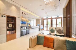 City Comfort Inn Wuhan Hankou Bei Light Rail Station - 8