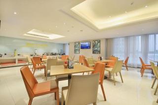 City Comfort Inn Wuhan Hankou Bei Light Rail Station - 4