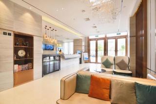 City Comfort Inn Wuhan Hankou Bei Light Rail Station - 7