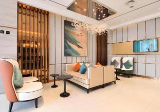 City Comfort Inn Wuhan Hankou Bei Light Rail Station - 6