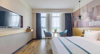 City Comfort Inn Hefei Wulimiao Feihe Road - 2