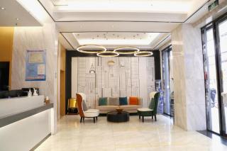 City Comfort Inn Wuhan Han'Nan Pedestrian Street - Wuhan - 9