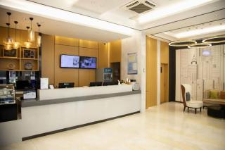 City Comfort Inn Wuhan Han'Nan Pedestrian Street - Wuhan - 4