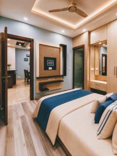 Moksha Zen Moon 3BHK Peaceful Luxury Retreat - 2