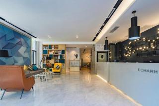 Echarm Hotel Kunming High-tech Zone Economic Management College - 8