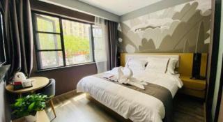Thank Inn Hotel Zhejiang Ningbo Haishu Yinzhou Avenue Metro Station - 3