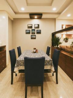 Moksha Zen Moon 3BHK Peaceful Luxury Retreat - 1