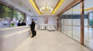 Vienna Hotel Chongqing Yangjiaping Pedestrian Street Light Railway Station - 7