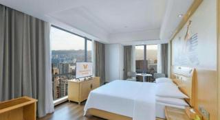 Vienna Hotel Chongqing Yangjiaping Pedestrian Street Light Railway Station - 4