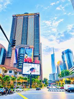 Group Service Suites At Barjaya Times Square kL - 0