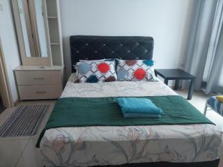 Homestay Vista Alam Studio 1 Room Sec 14 Shah Alam City Centre Near UITM PKNS SACC AVISENA HOSPITAL By HaideenL5 - 6