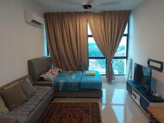 Homestay Vista Alam Studio 1 Room Sec 14 Shah Alam City Centre Near UITM PKNS SACC AVISENA HOSPITAL By HaideenL5 - 4
