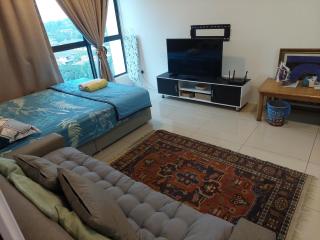 Homestay Vista Alam Studio 1 Room Sec 14 Shah Alam City Centre Near UITM PKNS SACC AVISENA HOSPITAL By HaideenL5 - 3