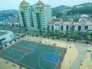 Homestay Vista Alam Studio 1 Room Sec 14 Shah Alam City Centre Near UITM PKNS SACC AVISENA HOSPITAL By HaideenL5 - 2