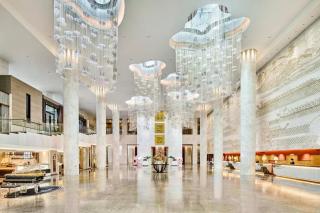 Guangzhou Baiyun International Convention Center LN Dongfang Hotel - 9
