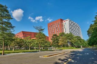 Guangzhou Baiyun International Convention Center LN Dongfang Hotel - 2