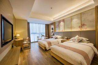 Mount Wuyi Dayin Jingshe Garden Hotel Impression Dahongpao Theater Store - 5