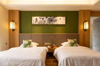 Mount Wuyi Dayin Jingshe Garden Hotel Impression Dahongpao Theater Store - 2