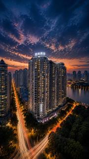 Echarm International Hotel Canton Tower Pazhou Convention and Exhibition Center Lujiang Metro Station Branch - Free Shuttle Bus to Canton Fair Complex During Canton Fair Period - 5