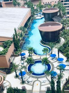 Group Service Suites At Barjaya Times Square kL - 8