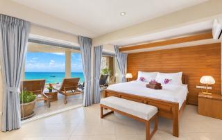 Beachfront Kalim Beach Villa - 3