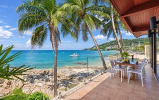 Beachfront Kalim Beach Villa - 8