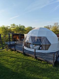 Green Garden Glamping Retezat - 9