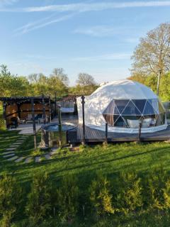 Green Garden Glamping Retezat - 4