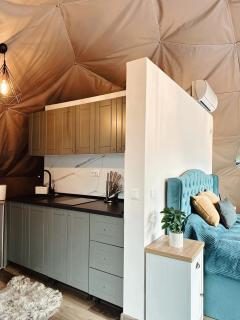 Green Garden Glamping Retezat - 4