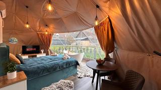Green Garden Glamping Retezat - 3