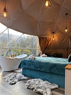 Green Garden Glamping Retezat - 2