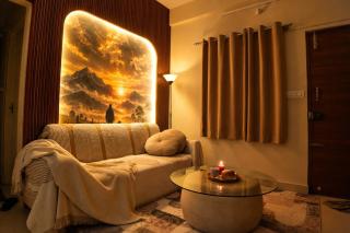 Thikaana - Couple Friendly AC 1BHK in HSR Layout - 0