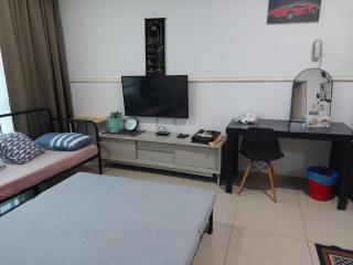 Homestay Vista Alam 1 Room Studio Shah Alam City Centre Near UITM SACC PKNS HOSPITAL AVISENA By HaideenL3A - 6