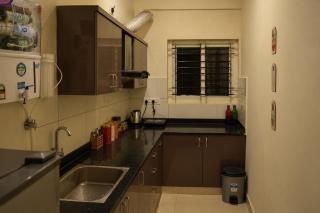 Thikaana - Couple Friendly AC 1BHK in HSR Layout - 8