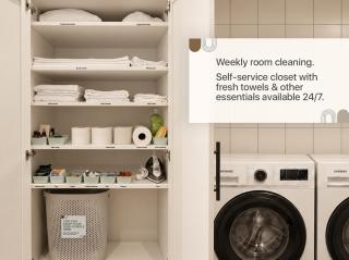Prenzl Place Studios - Berlin - Prenzlauer Berg - Kitchenette & Self Check In - 1