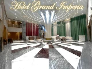 Hotel Grand Imperia - 0