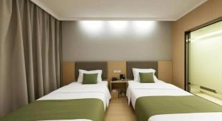 GreenTree Inn Jiangsu Suzhou Kunshan Beimen Road Express Hotel - 2