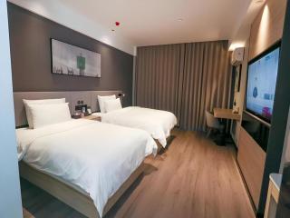 Thank Inn Hotel Hebei Hengshui Ronghua North Street - 6