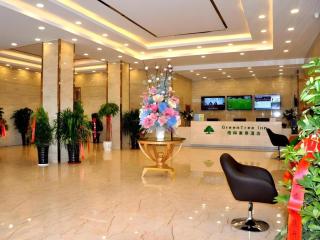 GreenTree Inn Haixi Geermu Southern suburbs Express Hotel - 8