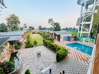 The Dhela Jungle Resort - 3