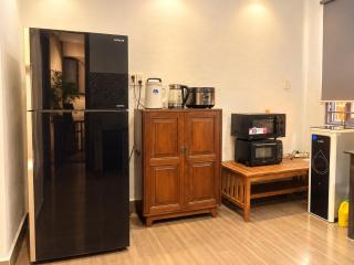 Home 2 phòng ngủ 3 giường - 1