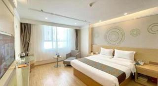 GreenTree Inn Urumqi Airport Tianyi International City - Ürümqi - 7