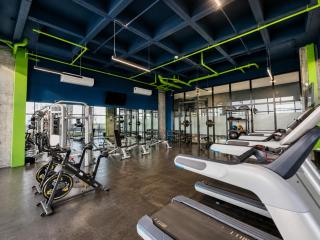 BarLó - Apartamentos de Lujo Arena Vive el Parque - Monterrey Arena - Parque Fundidora - 5